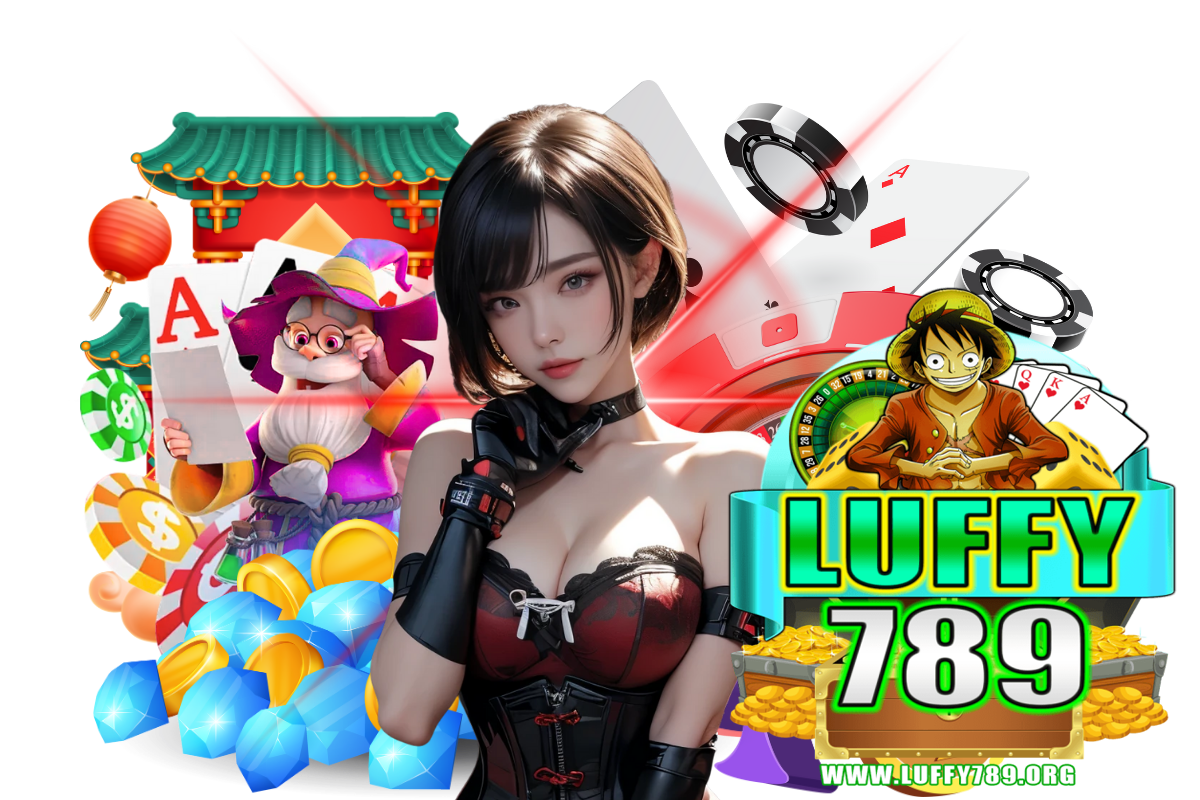 luffy789 slot