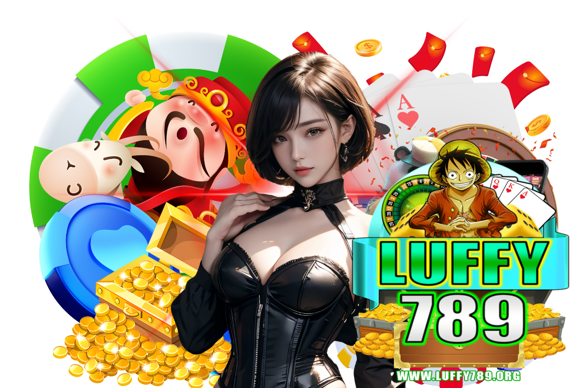 luffy789 เครดิต ฟรี